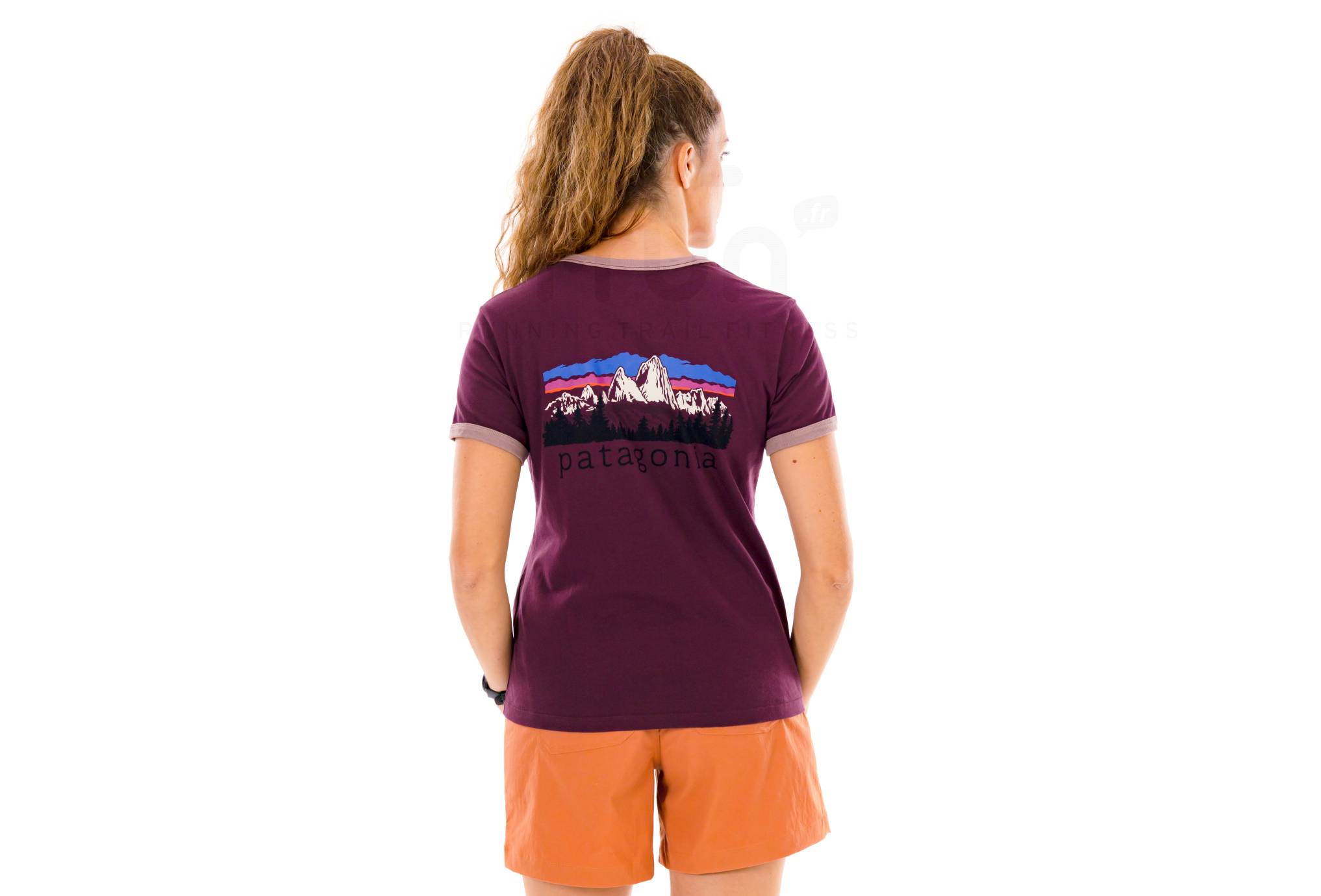 Patagonia Fitz Roy Foothills Ringer