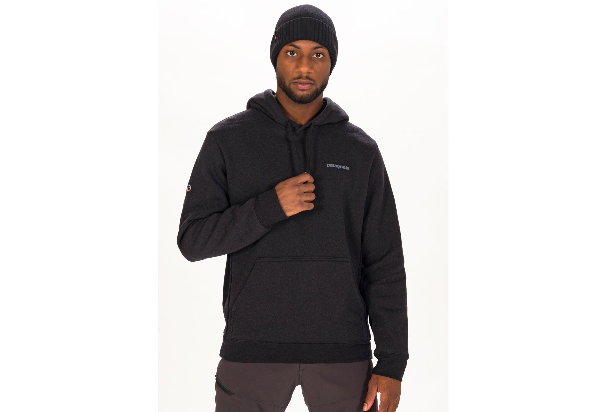 Patagonia Fitz Roy Icon Uprisal M vêtement running homme