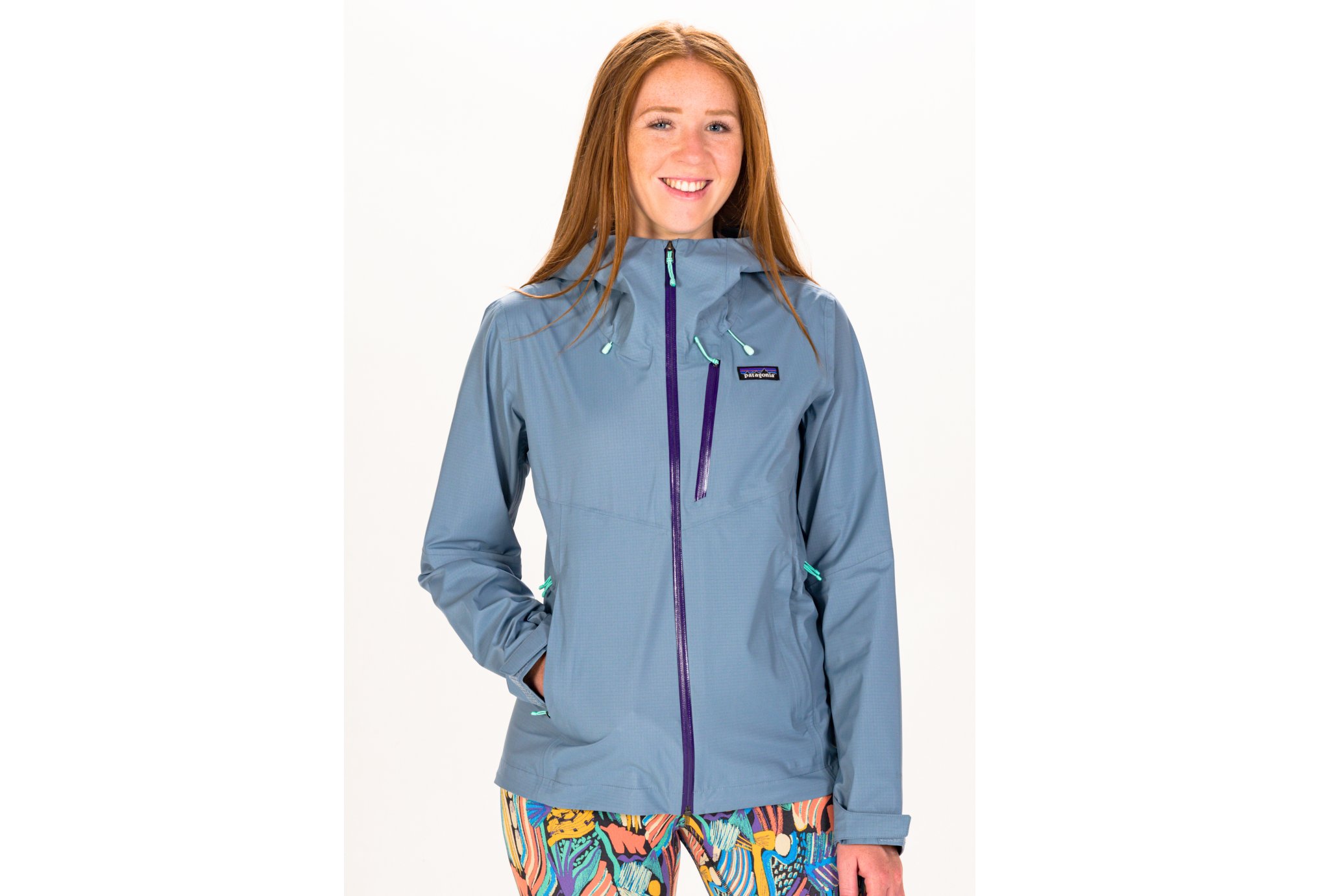 Patagonia Granite Crest W vêtement running femme