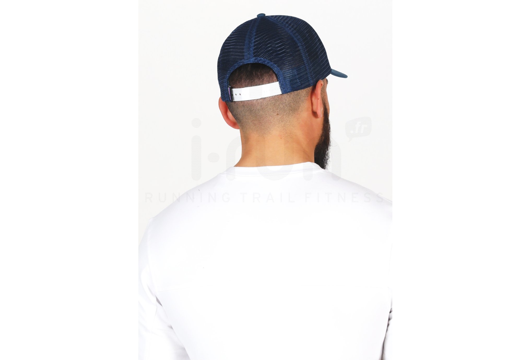 Patagonia Line Logo Ridge LoPro Trucker