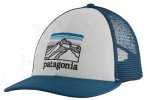 Patagonia Line Logo Ridge LoPro Trucker