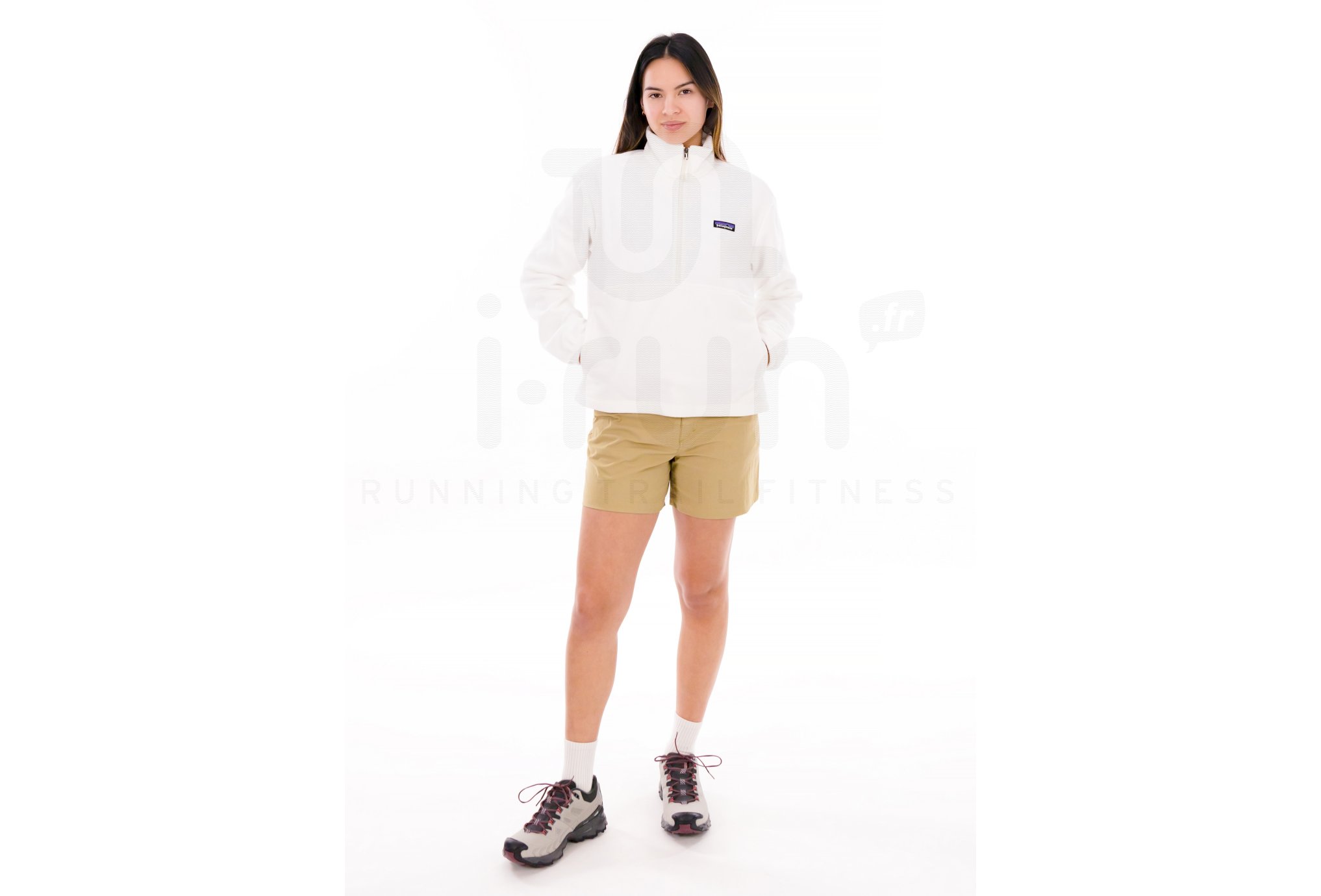 Patagonia Micro D 1/2 Zip