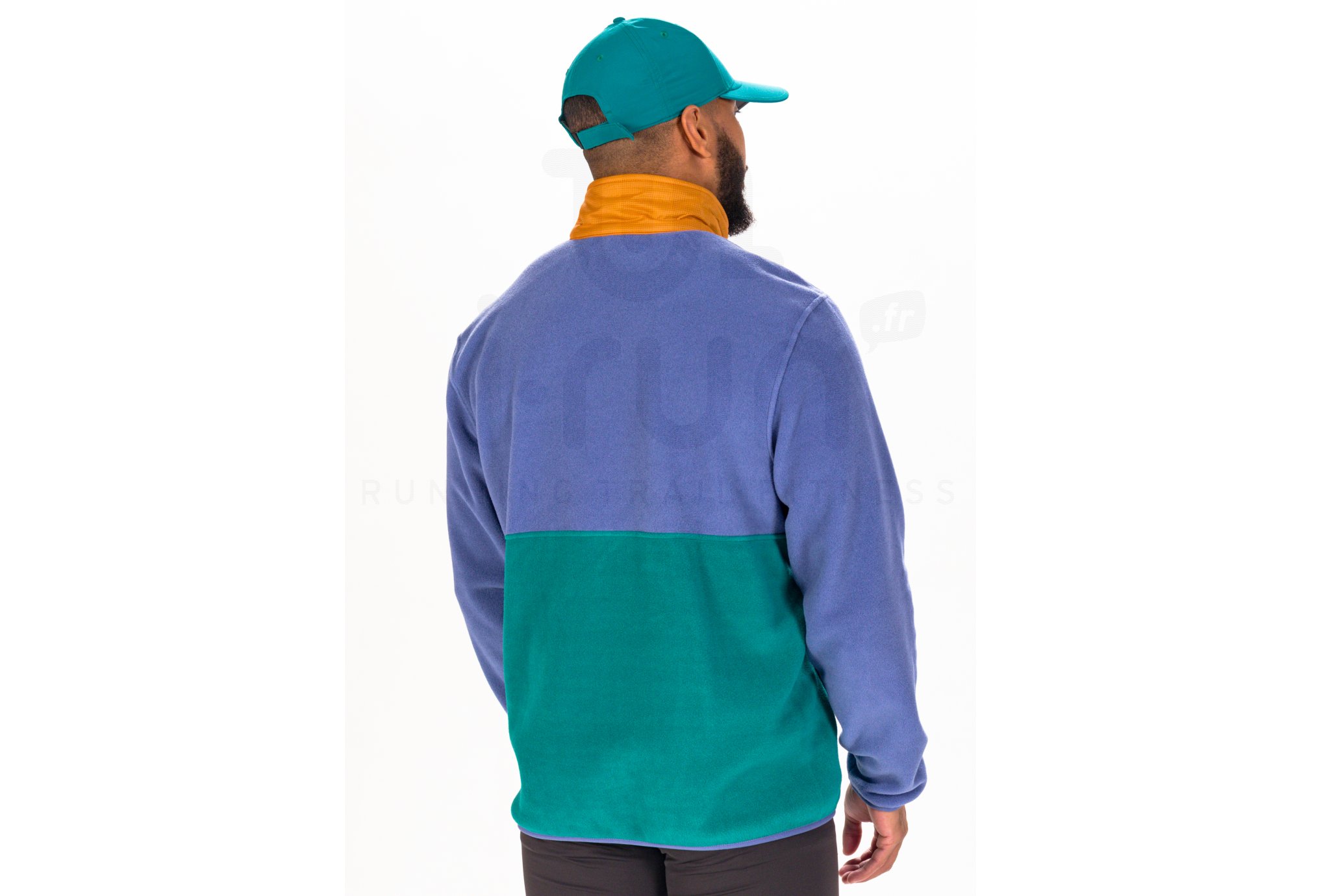 Patagonia sudadera Microdini 1/2 Zip