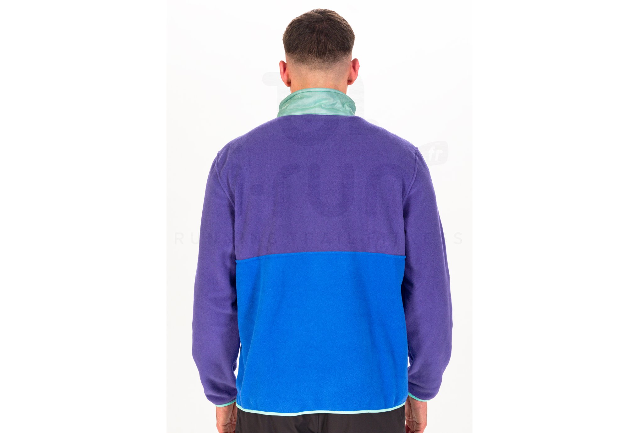 Patagonia sudadera Microdini 1/2 Zip