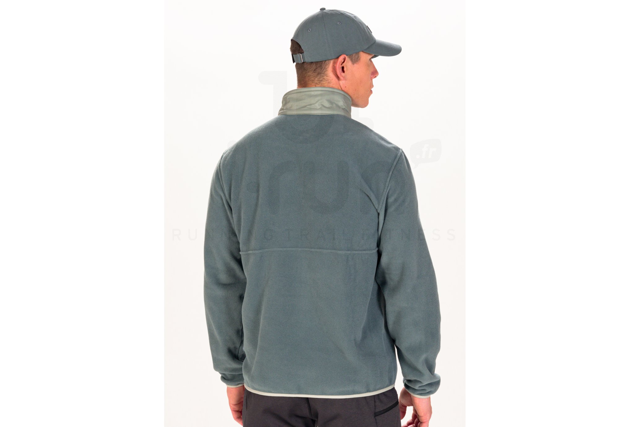 Patagonia sudadera Microdini 1/2 Zip