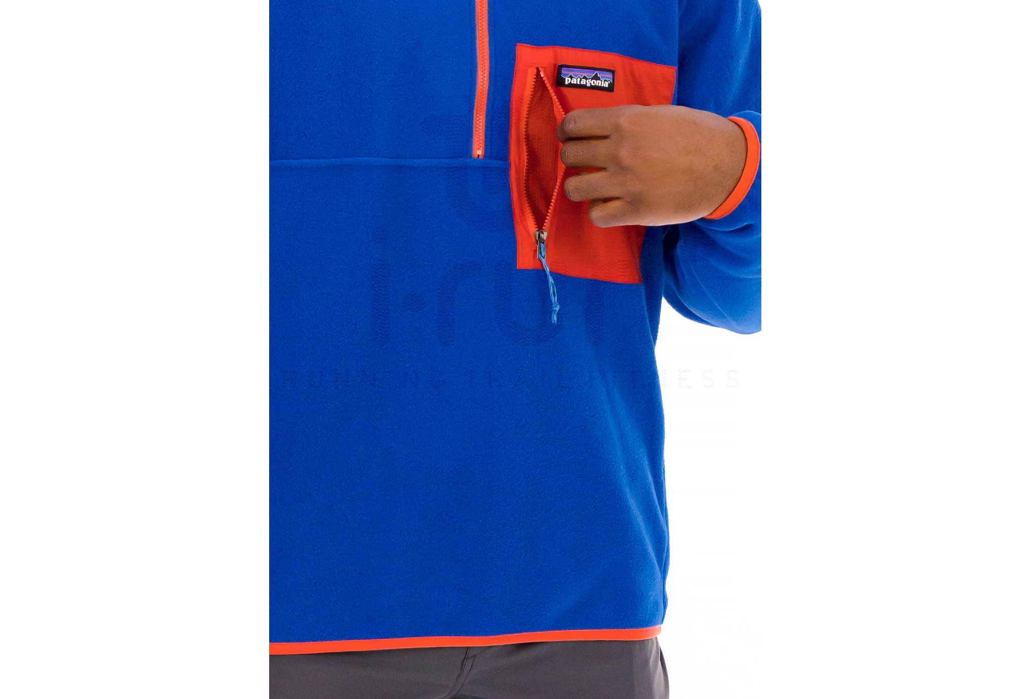 Patagonia Microdini 1/2 Zip