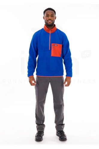 Patagonia Microdini 1/2 Zip M 