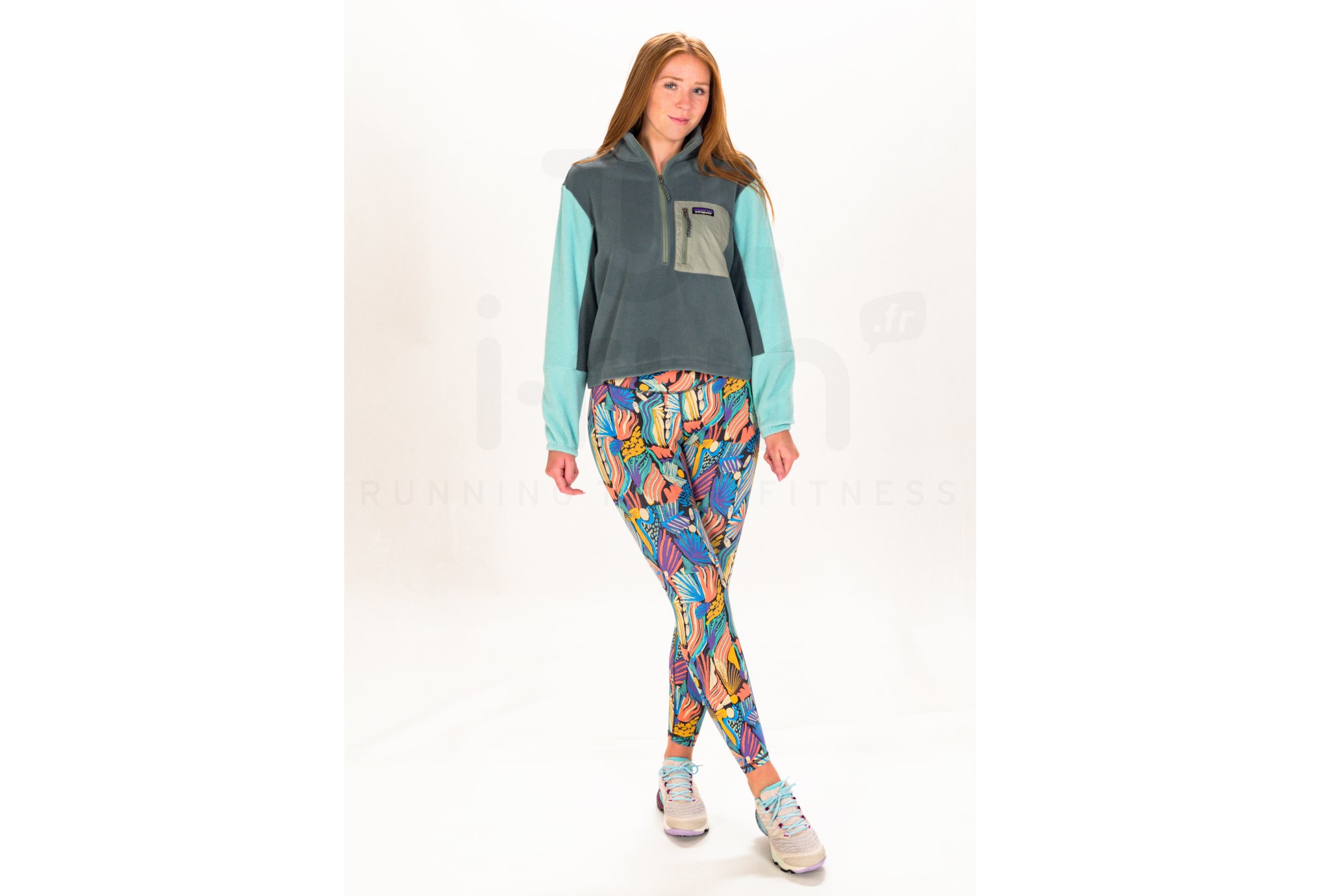 Patagonia Microdini 1/2 Zip W