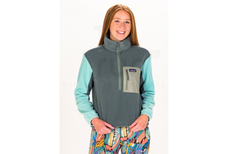 Patagonia Microdini 1/2 Zip W