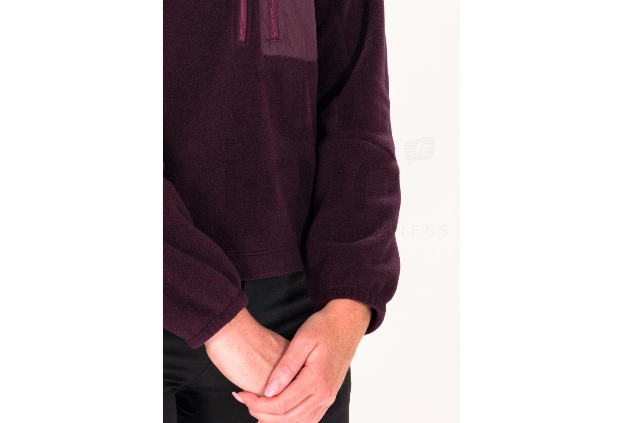 Patagonia sudadera Microdini 1/2 Zip
