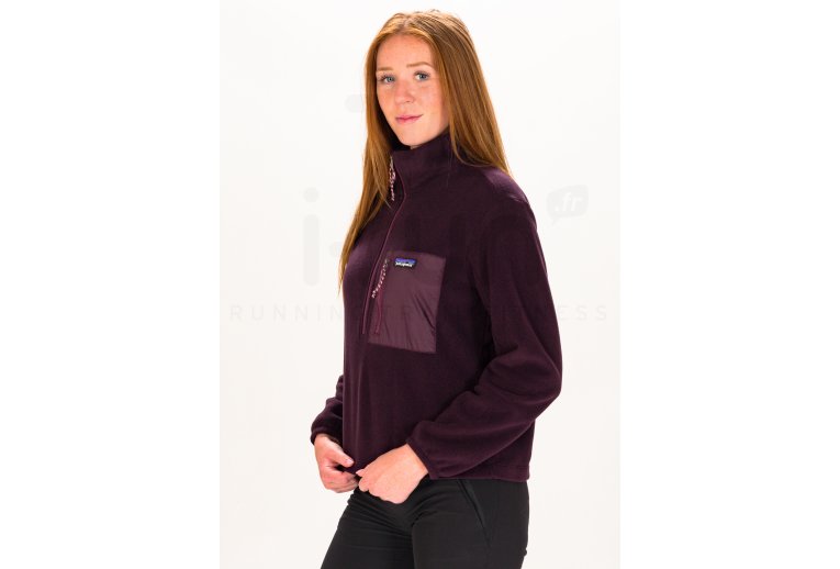 Patagonia sudadera Microdini 1/2 Zip