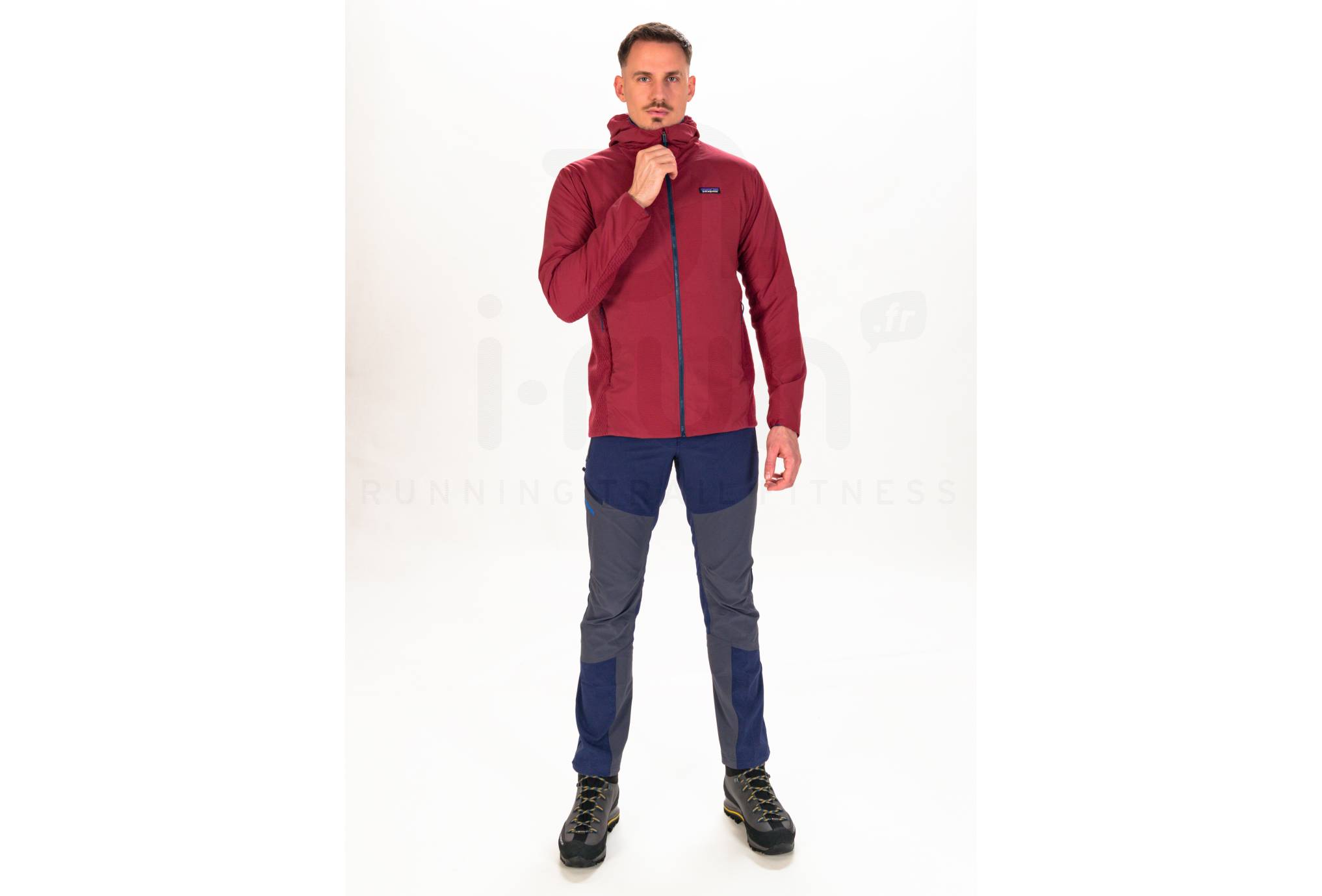Patagonia Nano-Air Light Hybrid Hoody M