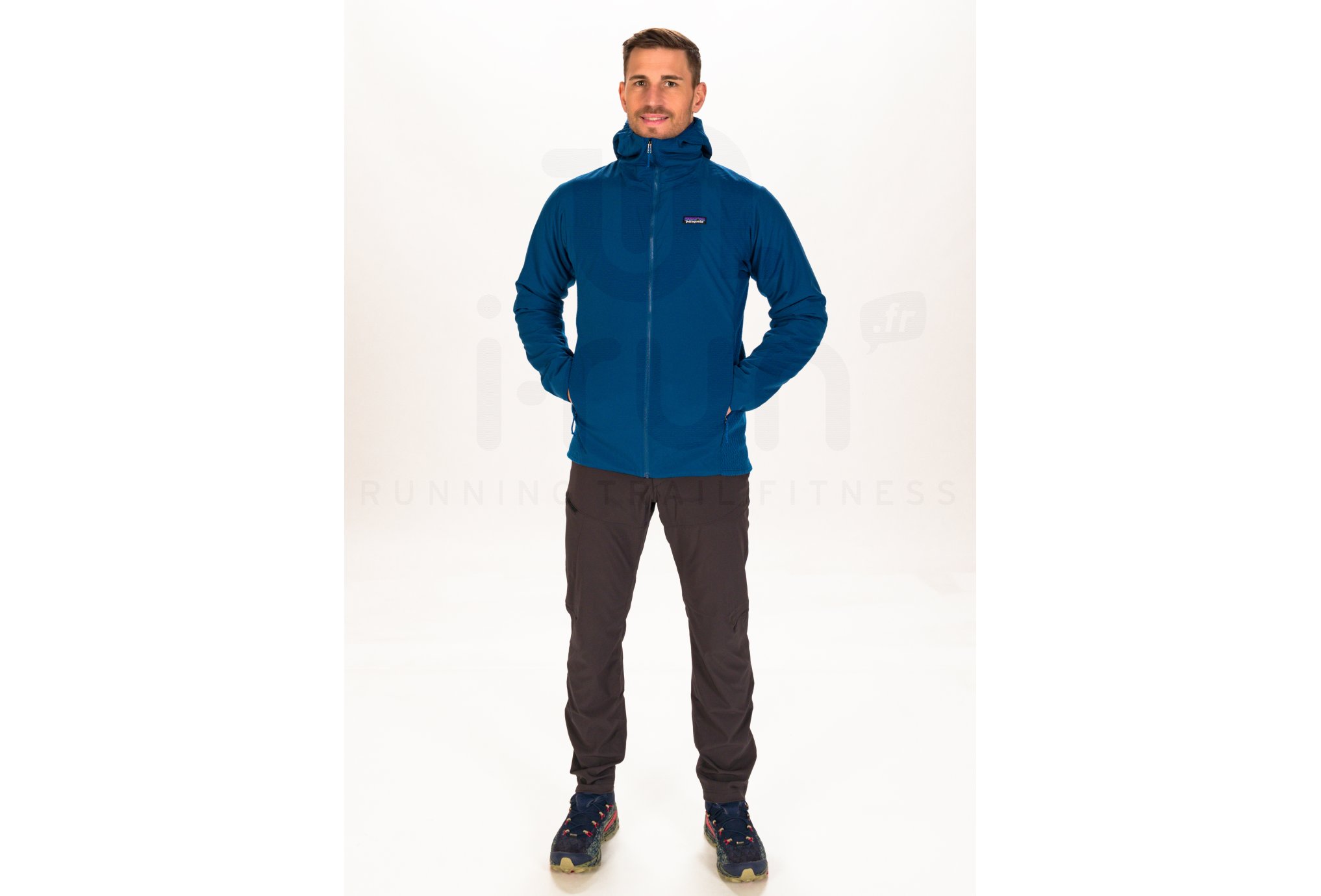 Patagonia Nano-Air Light Hybrid Hoody M