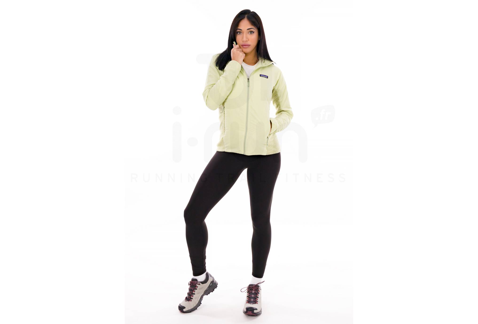 Patagonia Nano-Air Light Hybrid Hoody W