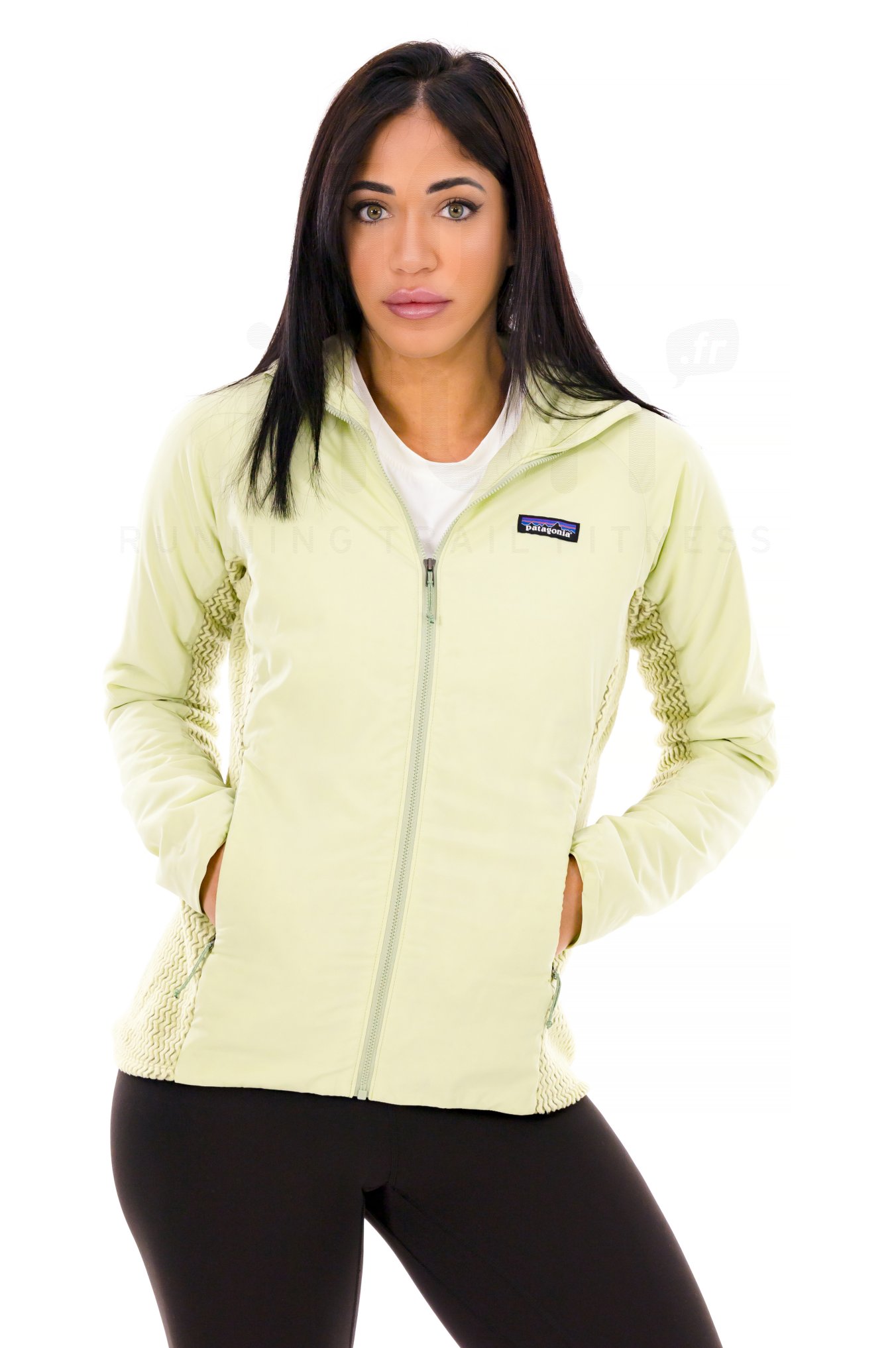 Patagonia Nano-Air Light Hybrid Hoody W
