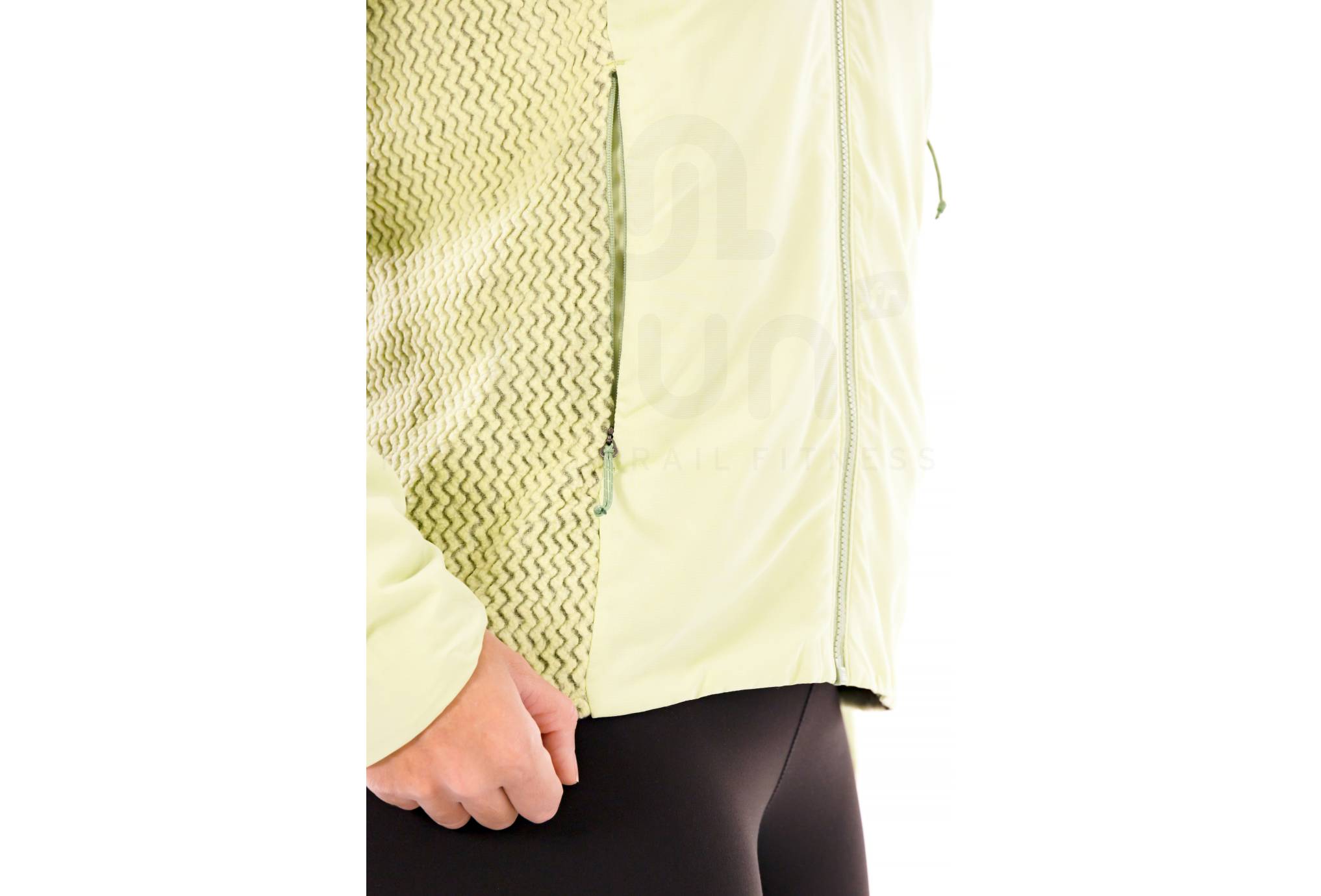 Patagonia Nano-Air Light Hybrid Hoody W