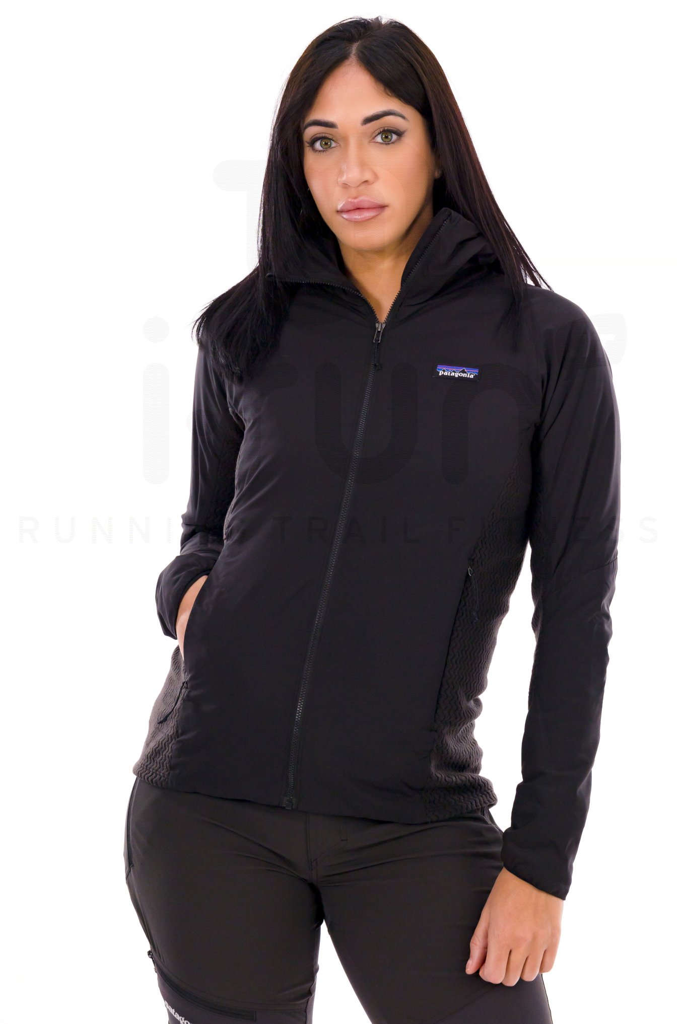 Patagonia Nano-Air Light Hybrid Hoody W