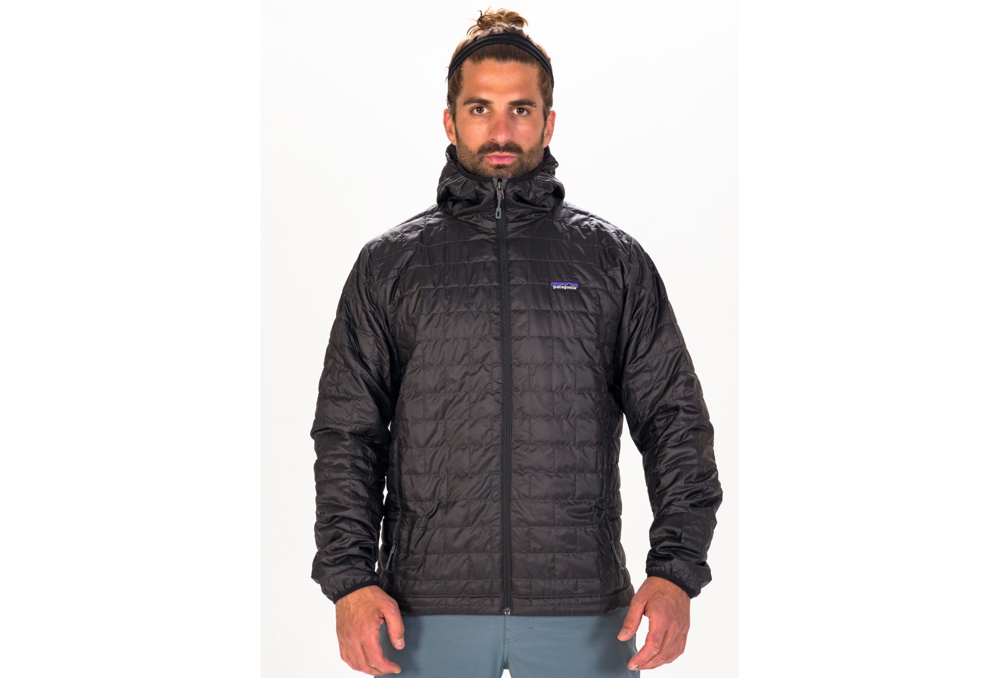 Patagonia Nano Puff M vêtement running homme