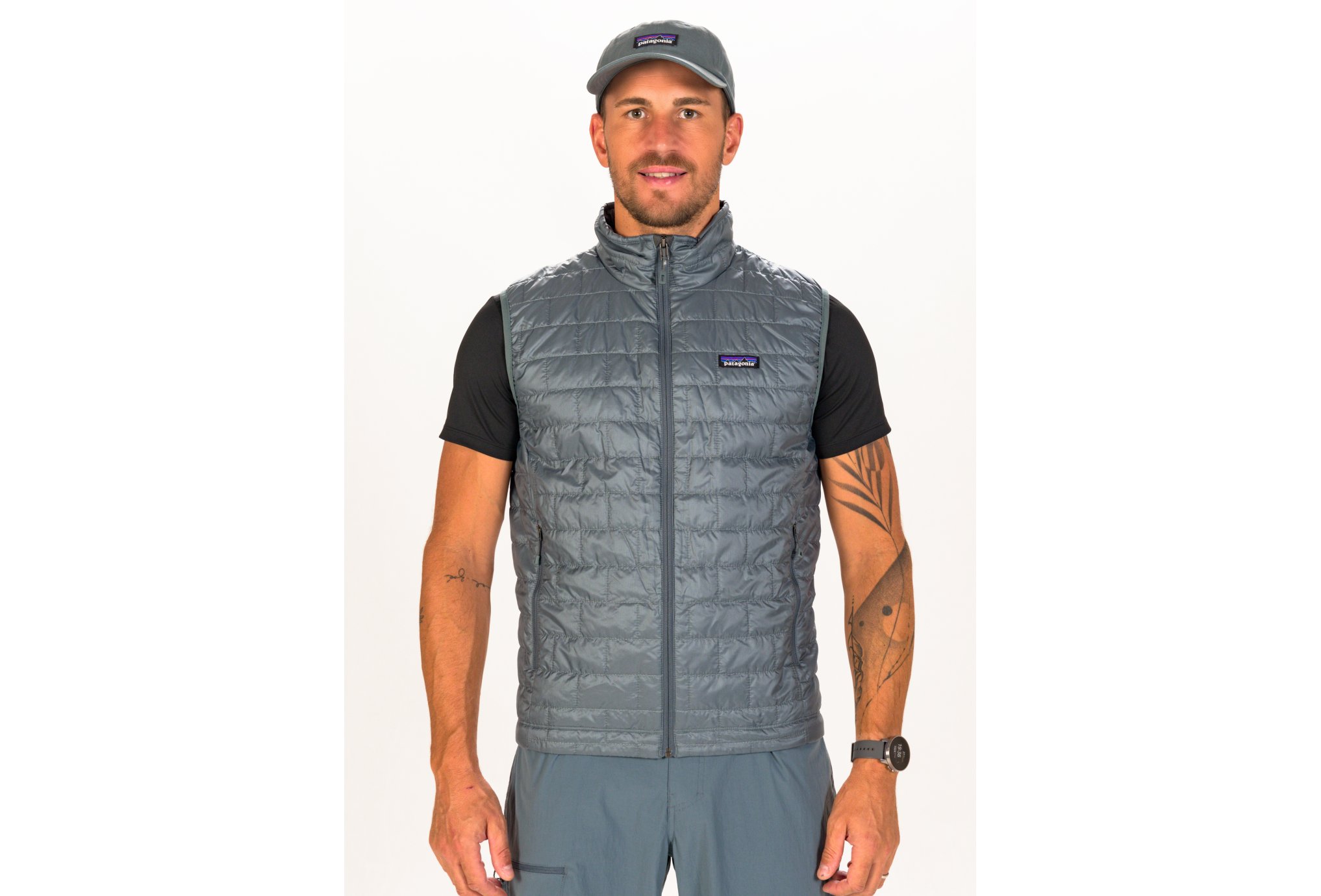 Patagonia Nano Puff M vêtement running homme