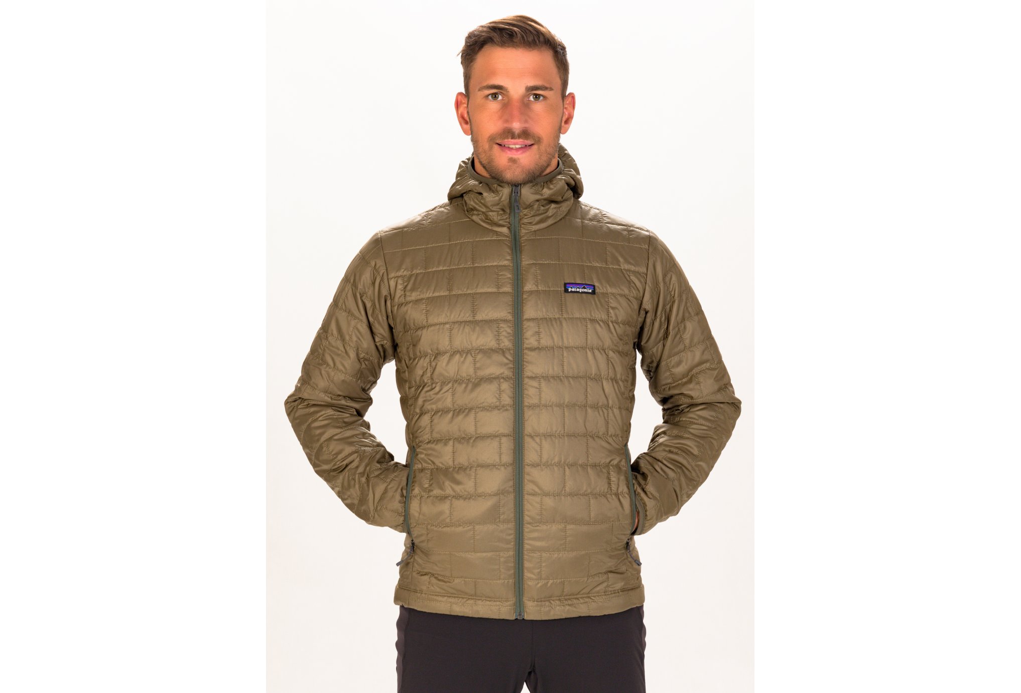 Patagonia Nano Puff M vêtement running homme