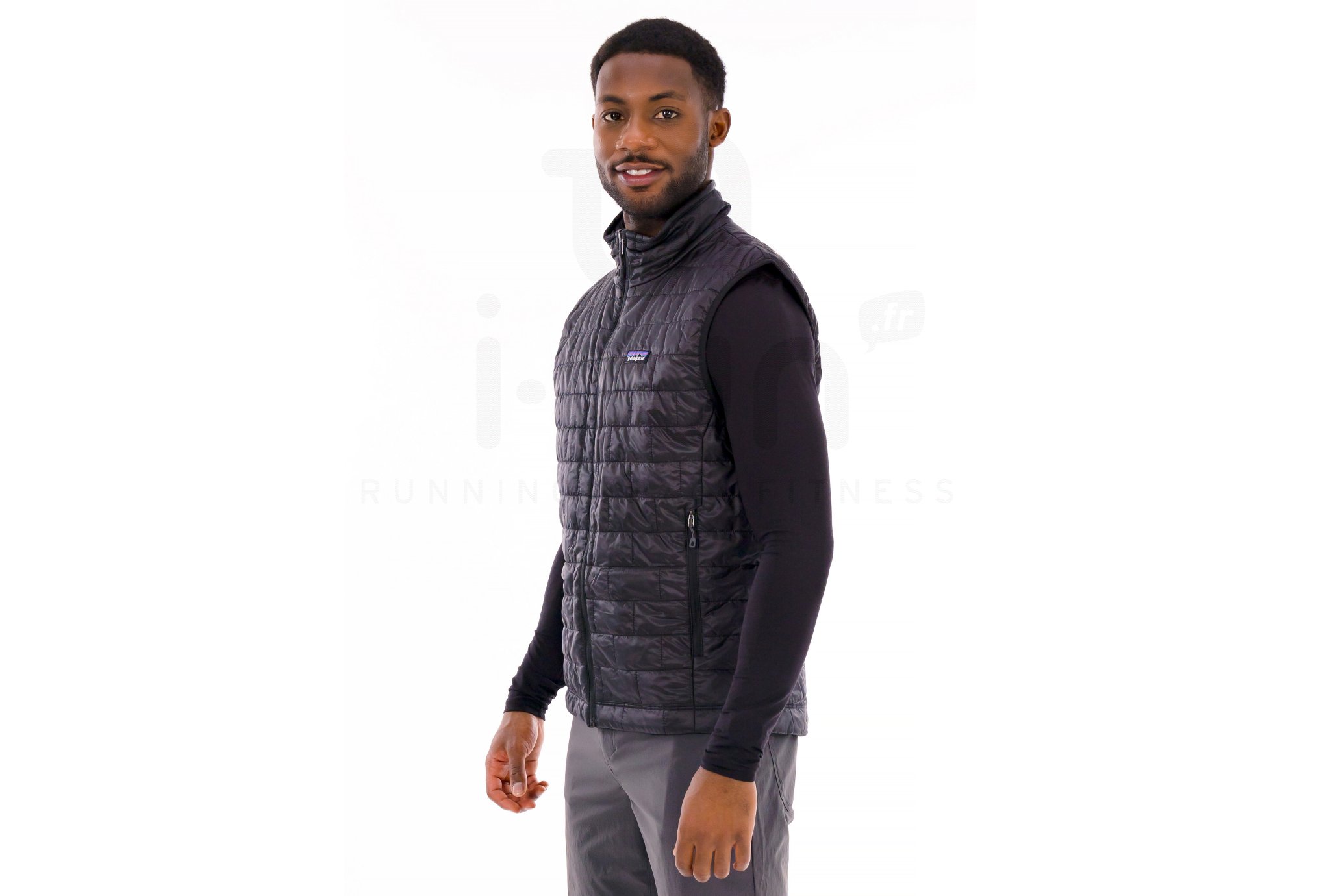 Patagonia chaleco Nano Puff