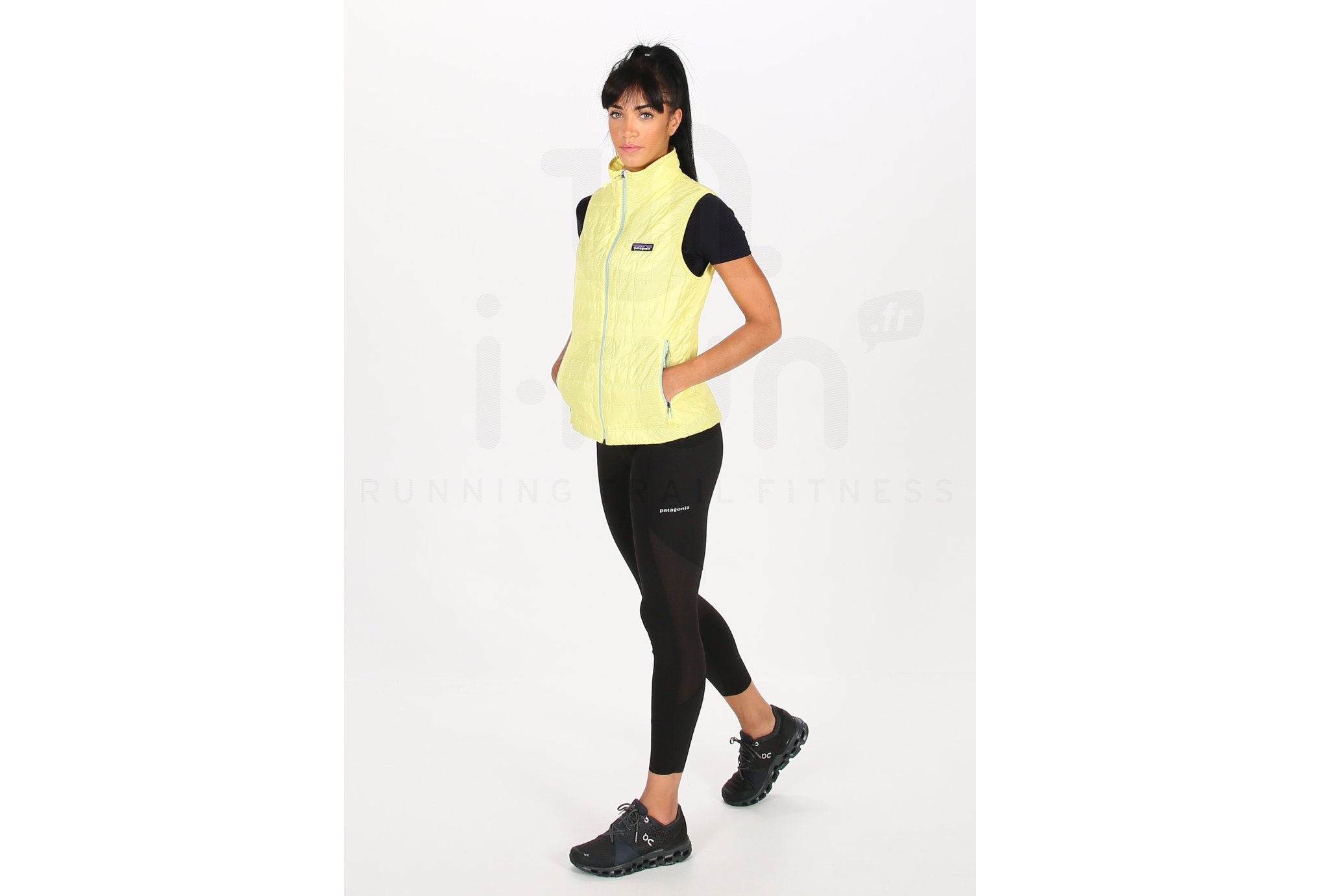 Patagonia chaleco Nano Puff