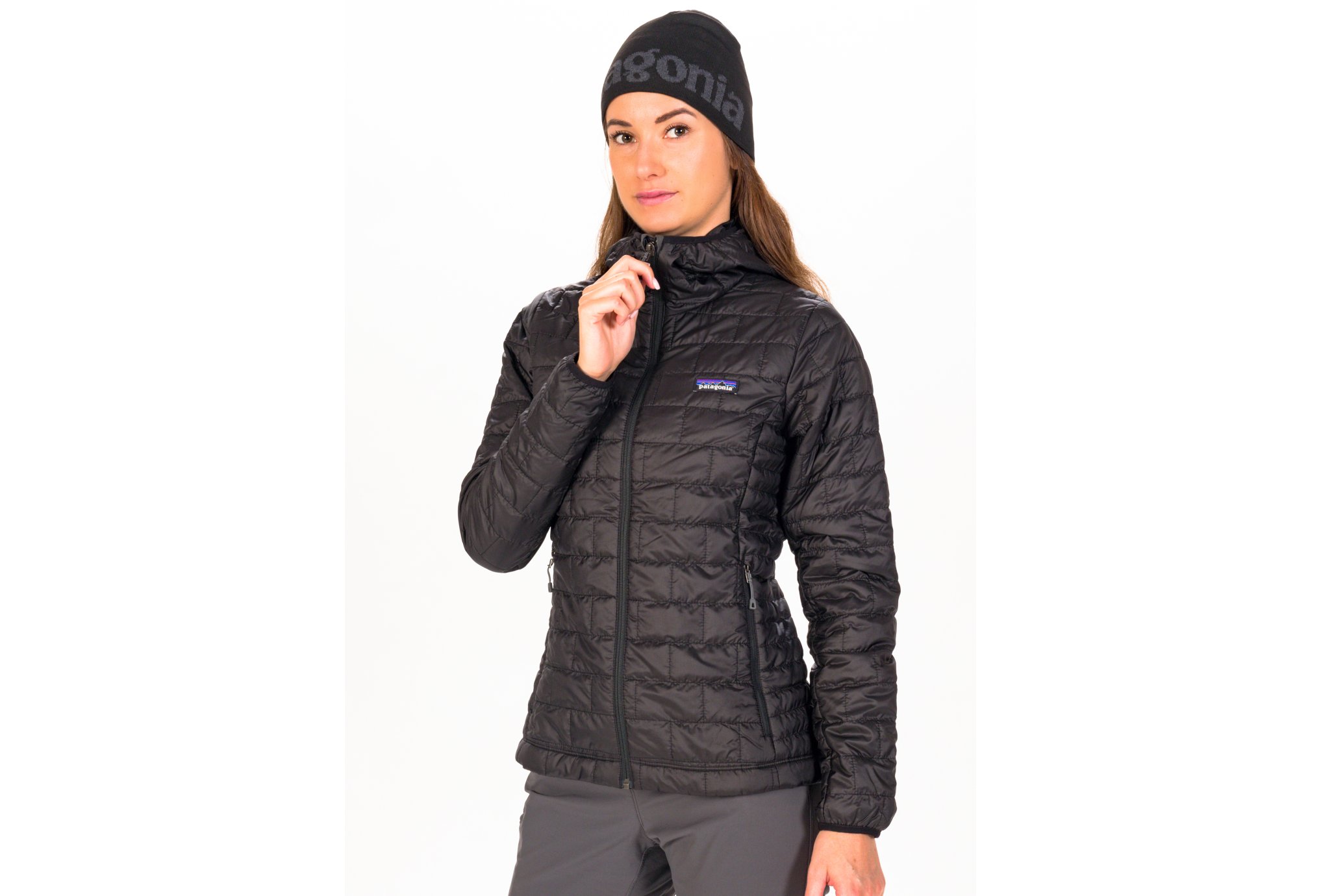 Patagonia Nano Puff W vêtement running femme