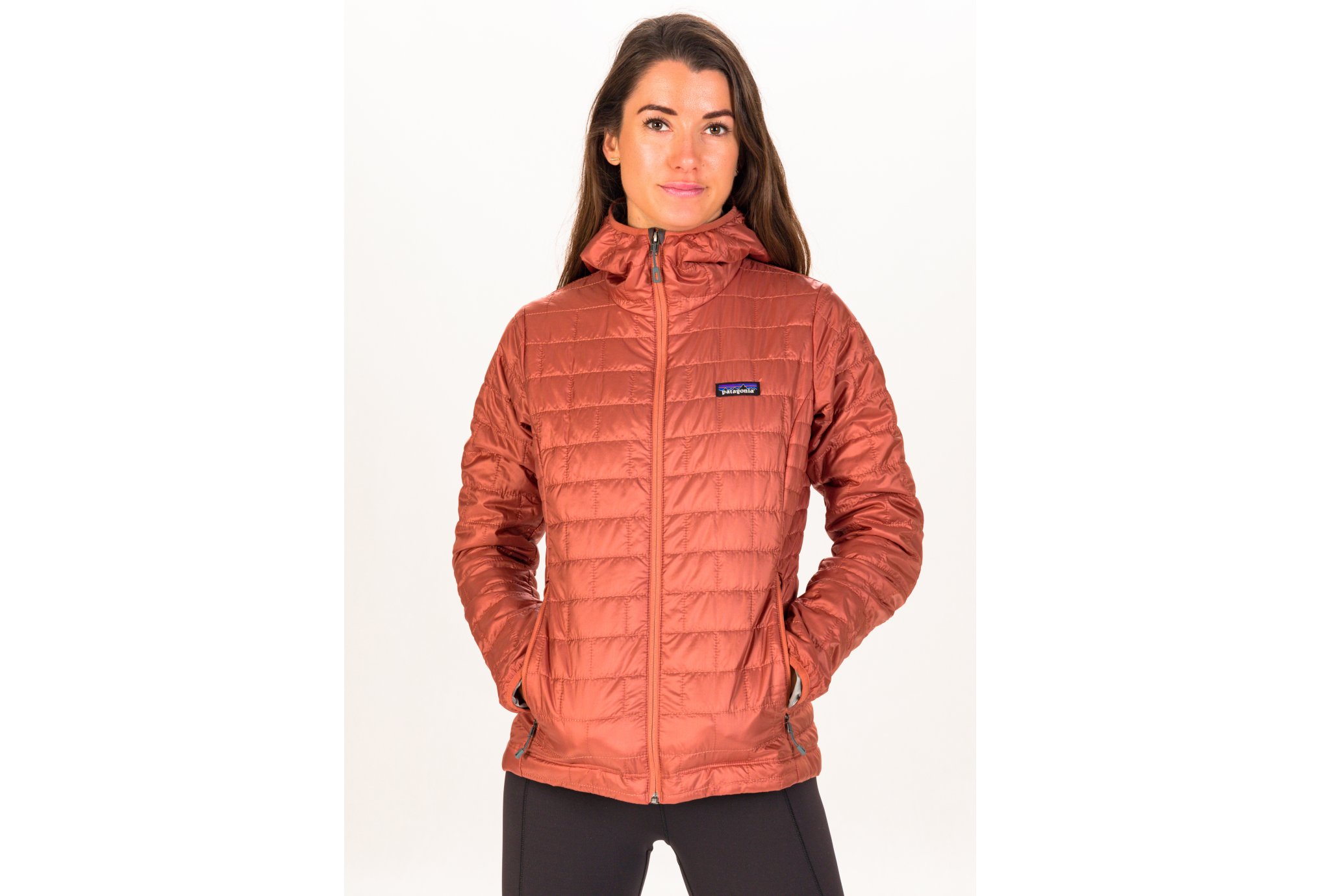 Patagonia Nano Puff W vêtement running femme
