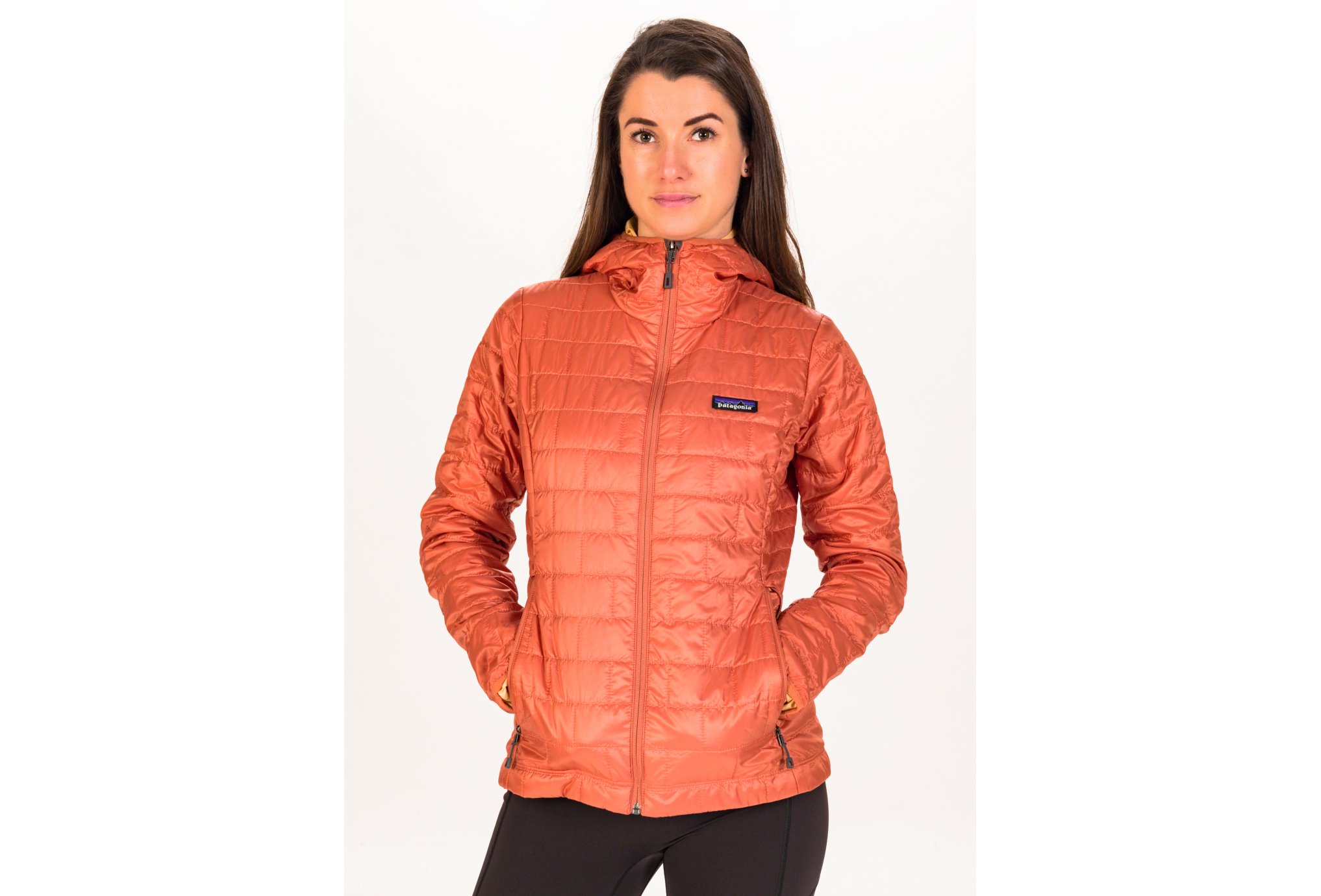 Patagonia Nano Puff W vêtement running femme