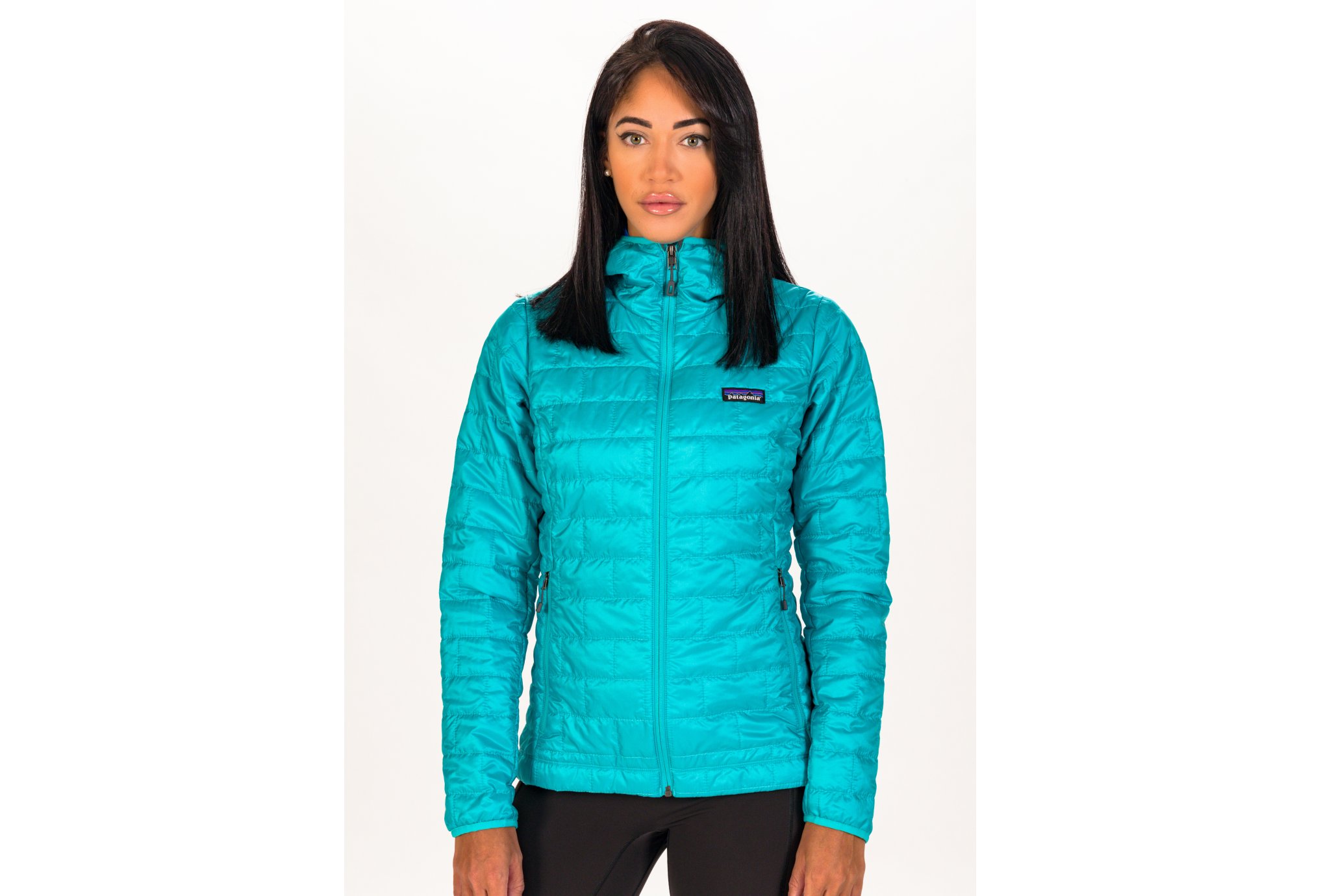 Patagonia Nano Puff W vêtement running femme