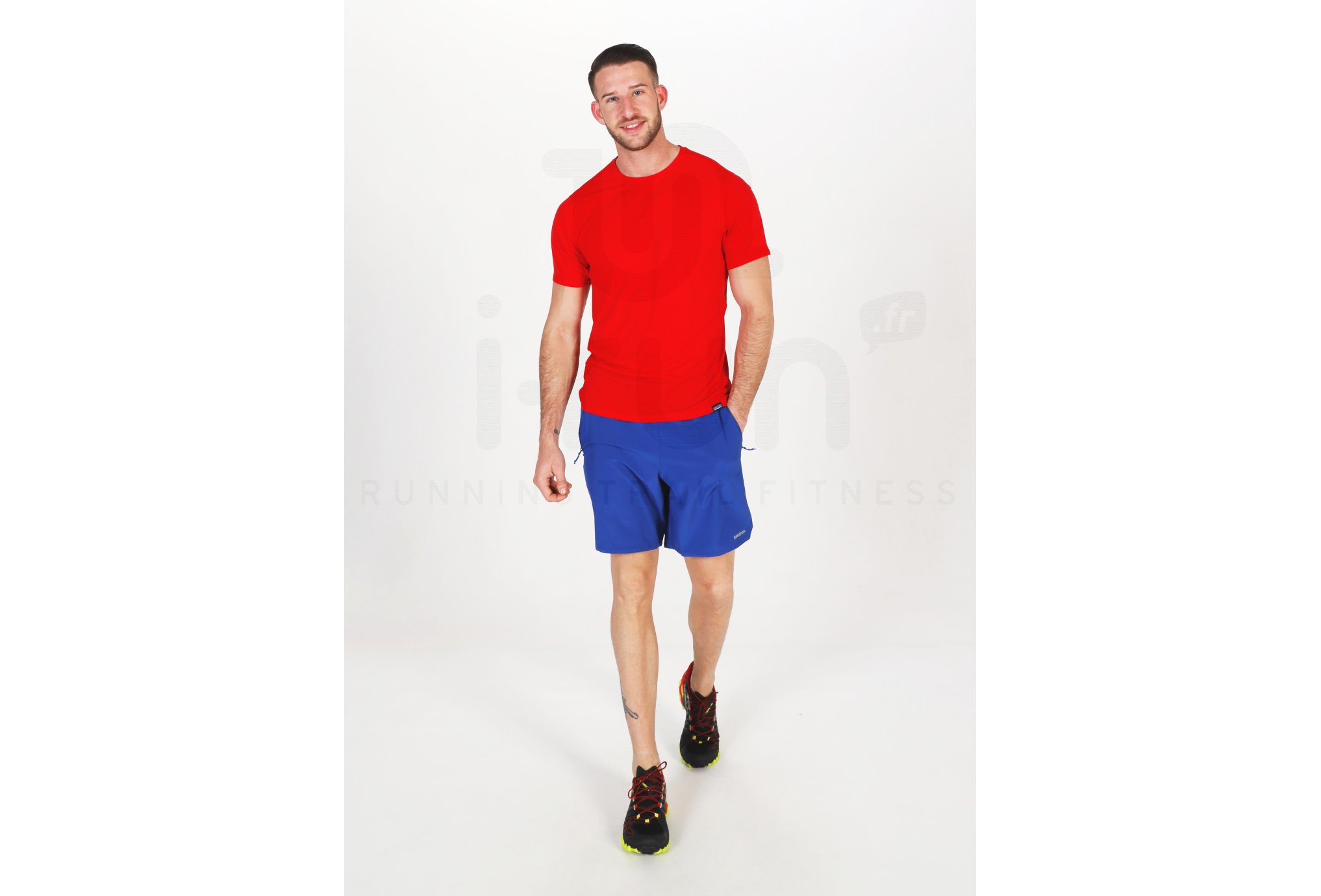 Patagonia Nine Trails Herren