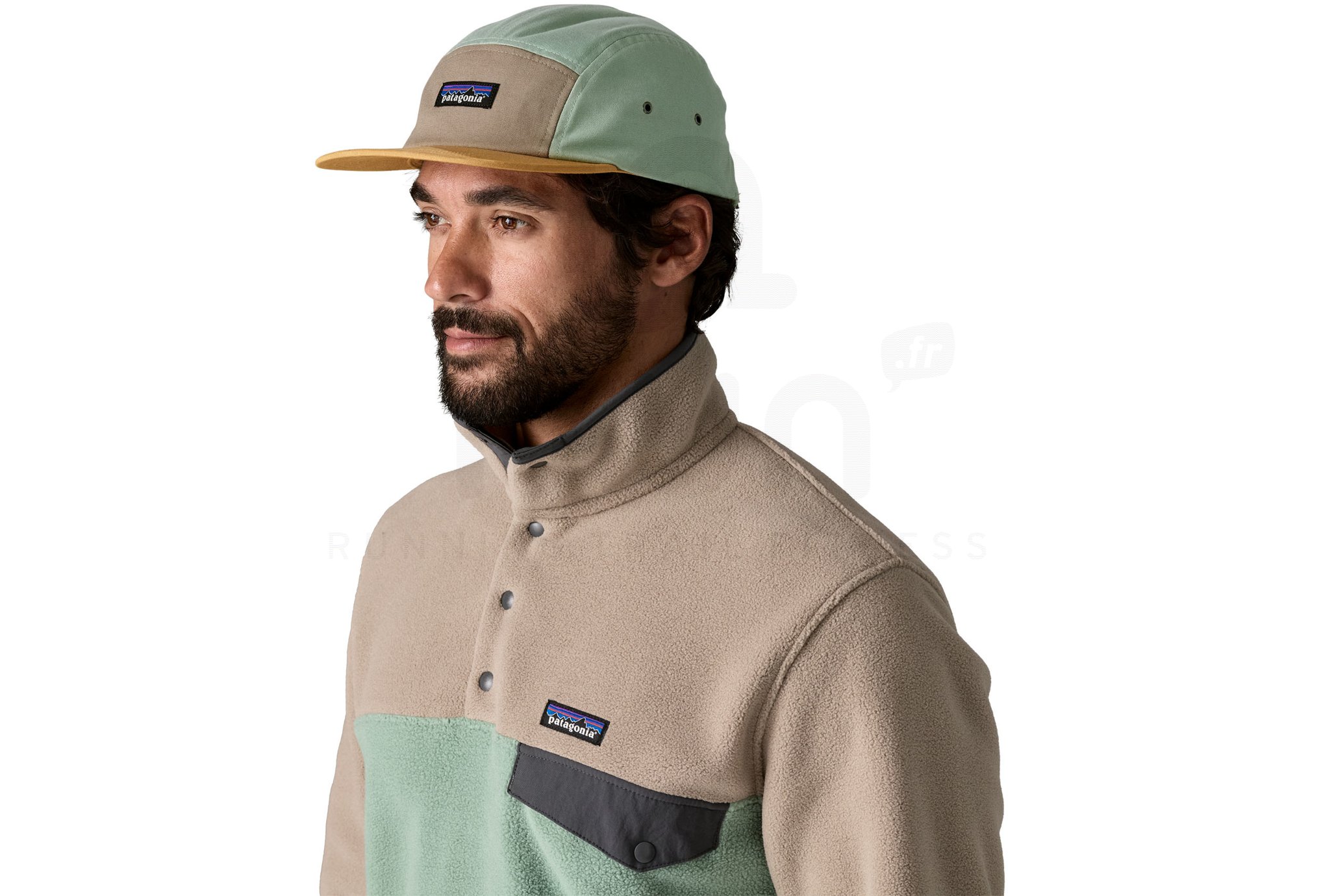Patagonia P-6 Label Maclure