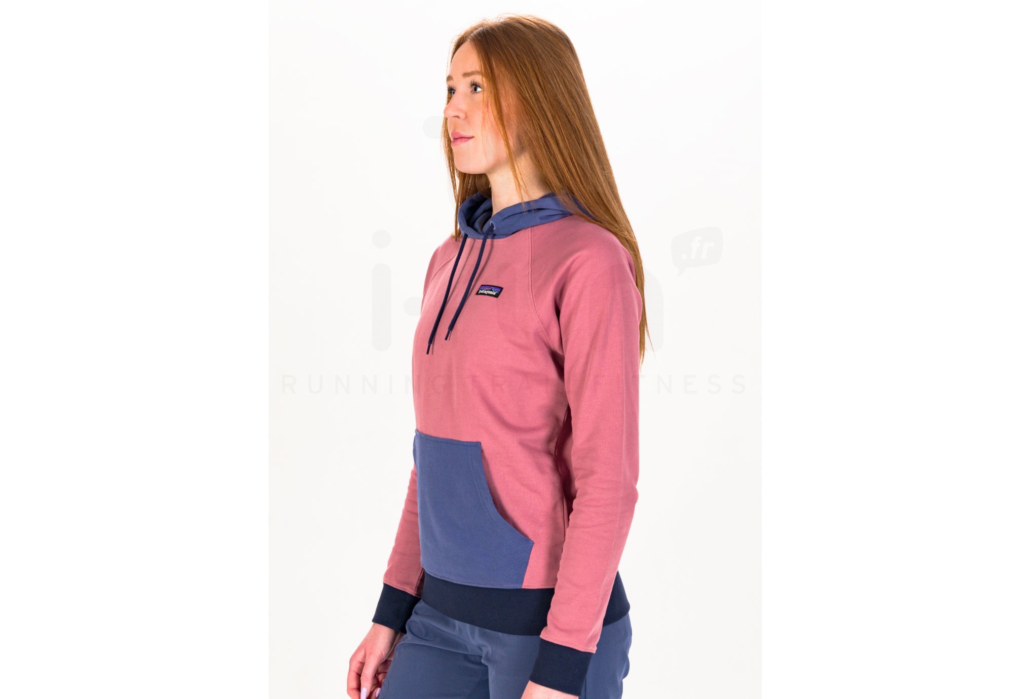 Patagonia sudadera P-6 Label Organic