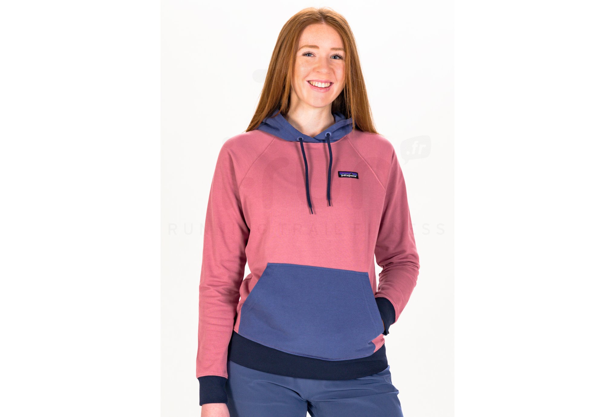 Patagonia sudadera P-6 Label Organic