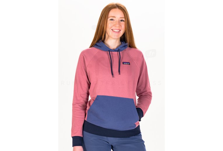 Patagonia sudadera P-6 Label Organic