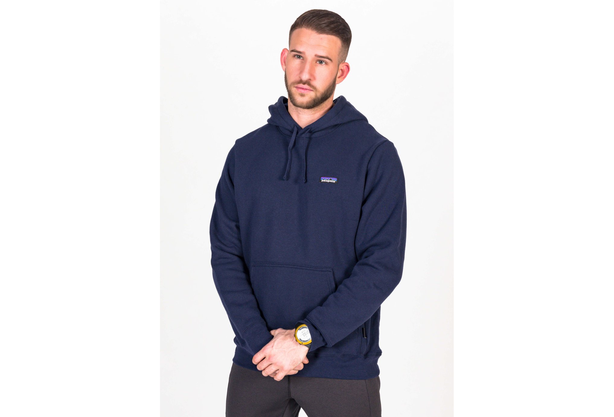 Patagonia sudadera P-6 Label Uprisal