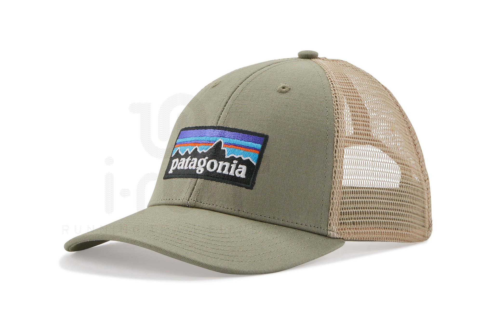 Patagonia gorra P-6 Logo LoPro Trucker