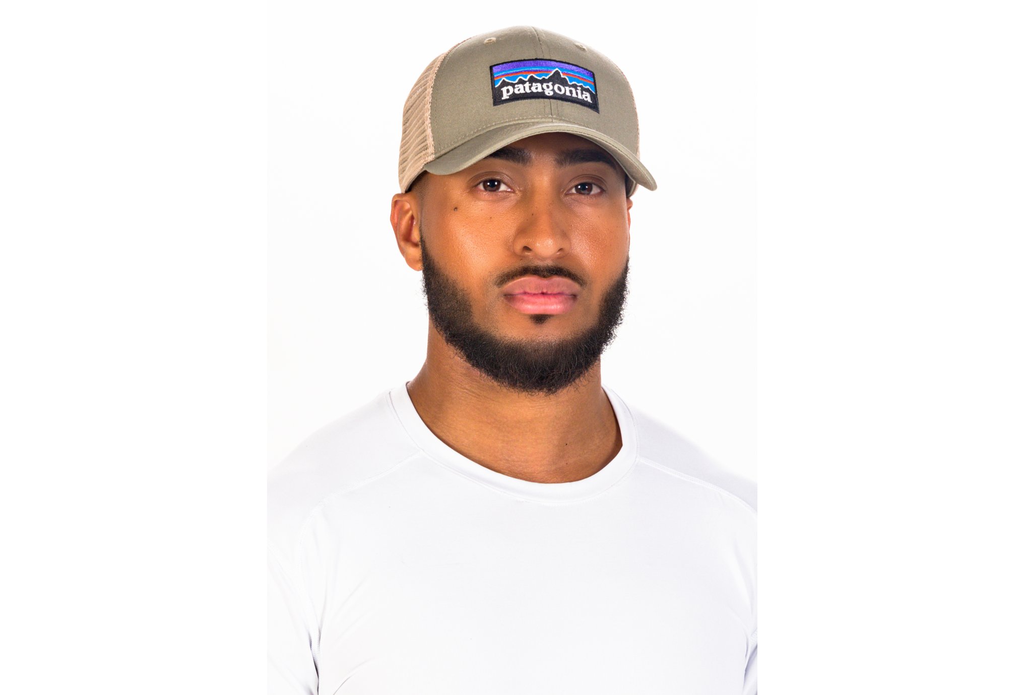 Patagonia gorra P-6 Logo LoPro Trucker