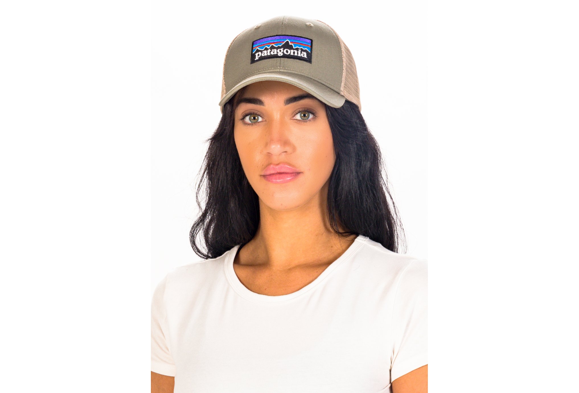 Patagonia gorra P-6 Logo LoPro Trucker