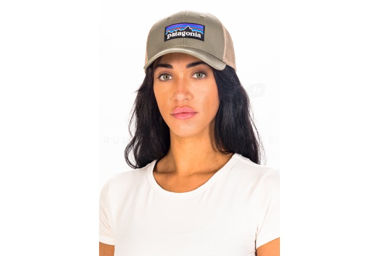 Patagonia gorra P-6 Logo LoPro Trucker