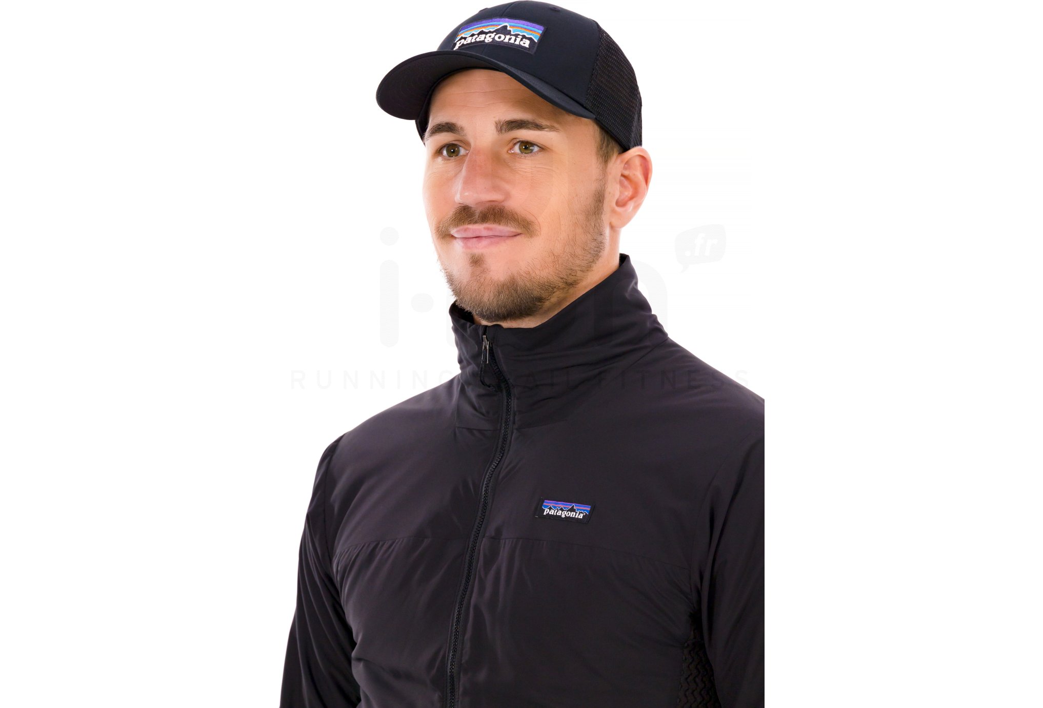 Patagonia P-6 Logo LoPro Trucker