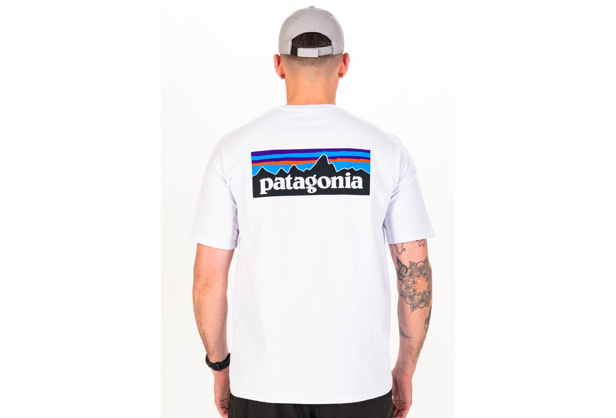 Patagonia P-6 Logo Responsibili-Tee M