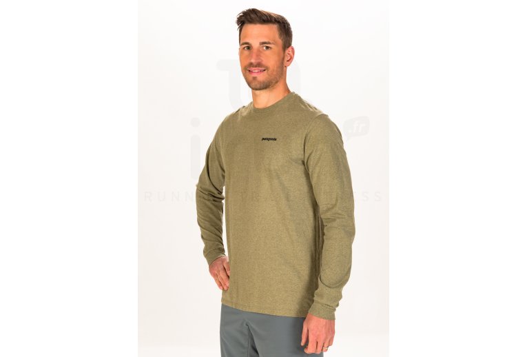 Patagonia P-6 Logo Responsibili-Tee M