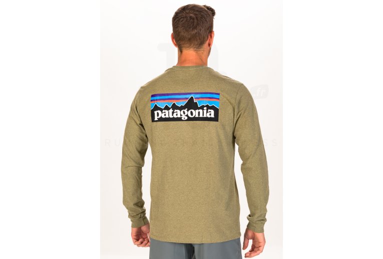Patagonia P-6 Logo Responsibili-Tee M