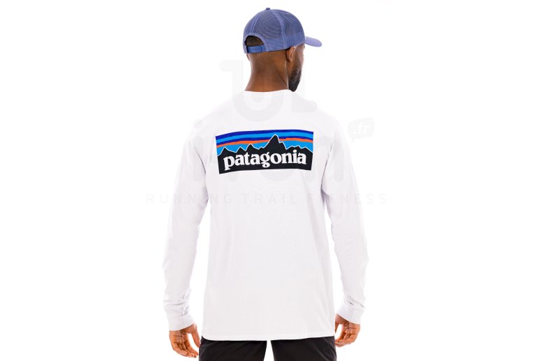 Patagonia P-6 Logo Responsibili-Tee M