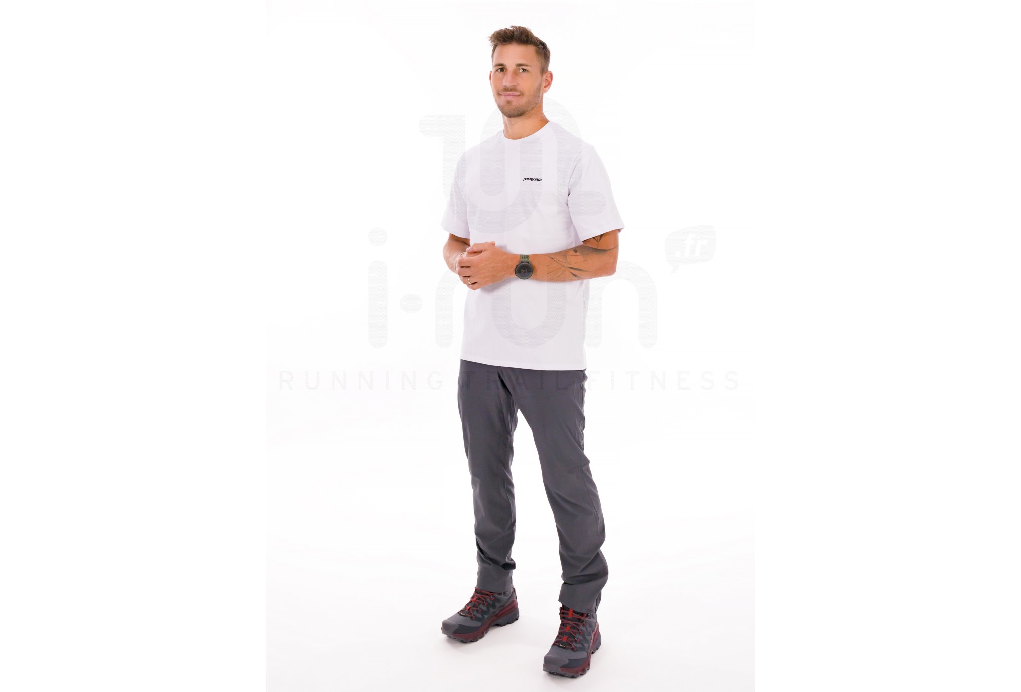 Patagonia P-6 Logo Responsibili-Tee Herren