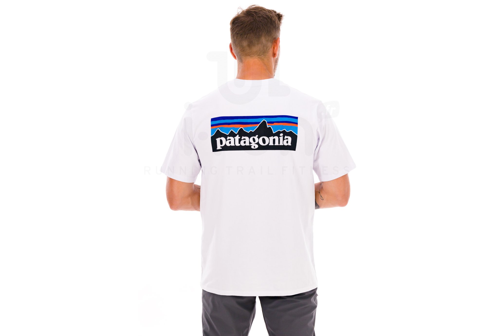 Patagonia P-6 Logo Responsibili-Tee Herren