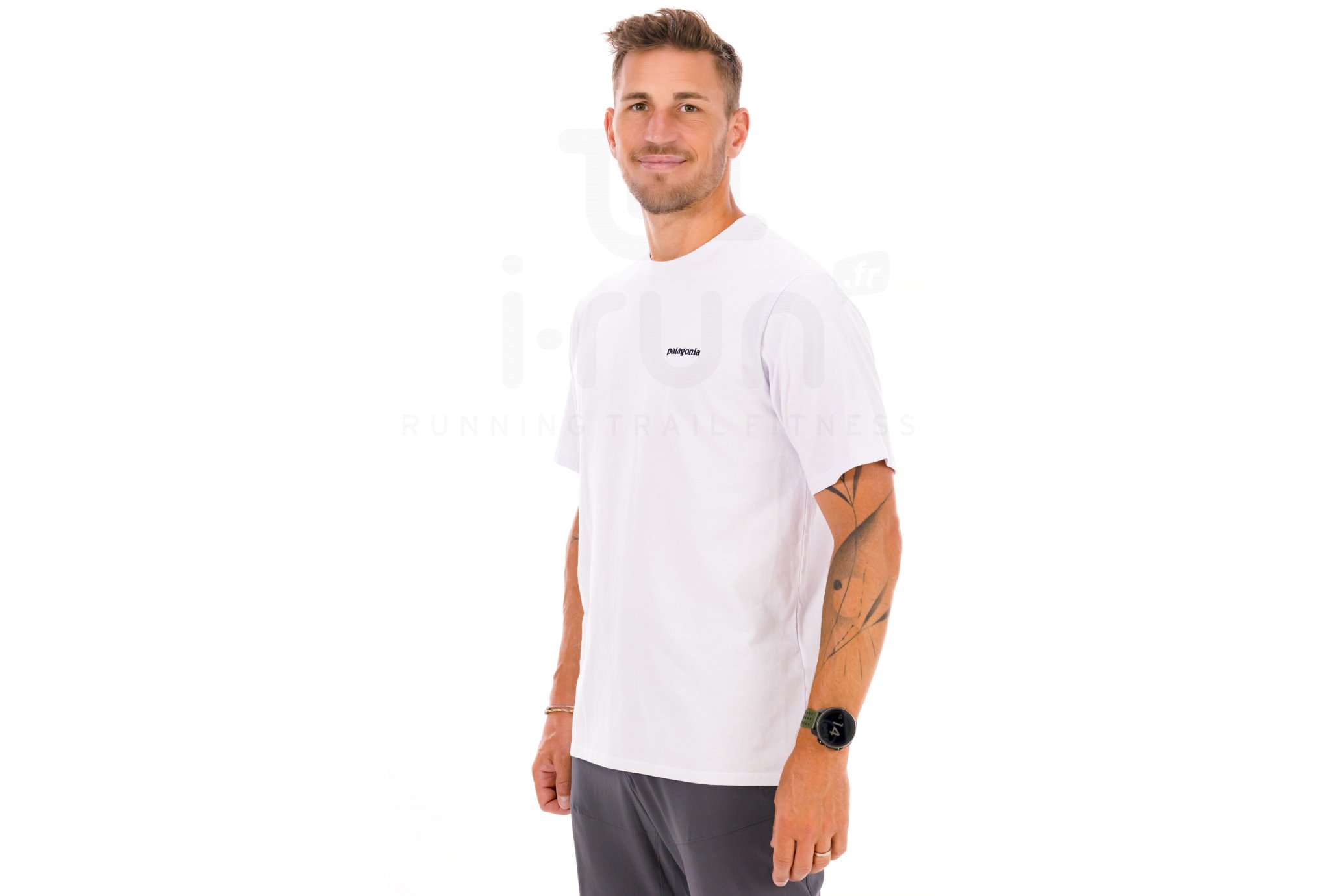 Patagonia P-6 Logo Responsibili-Tee Herren