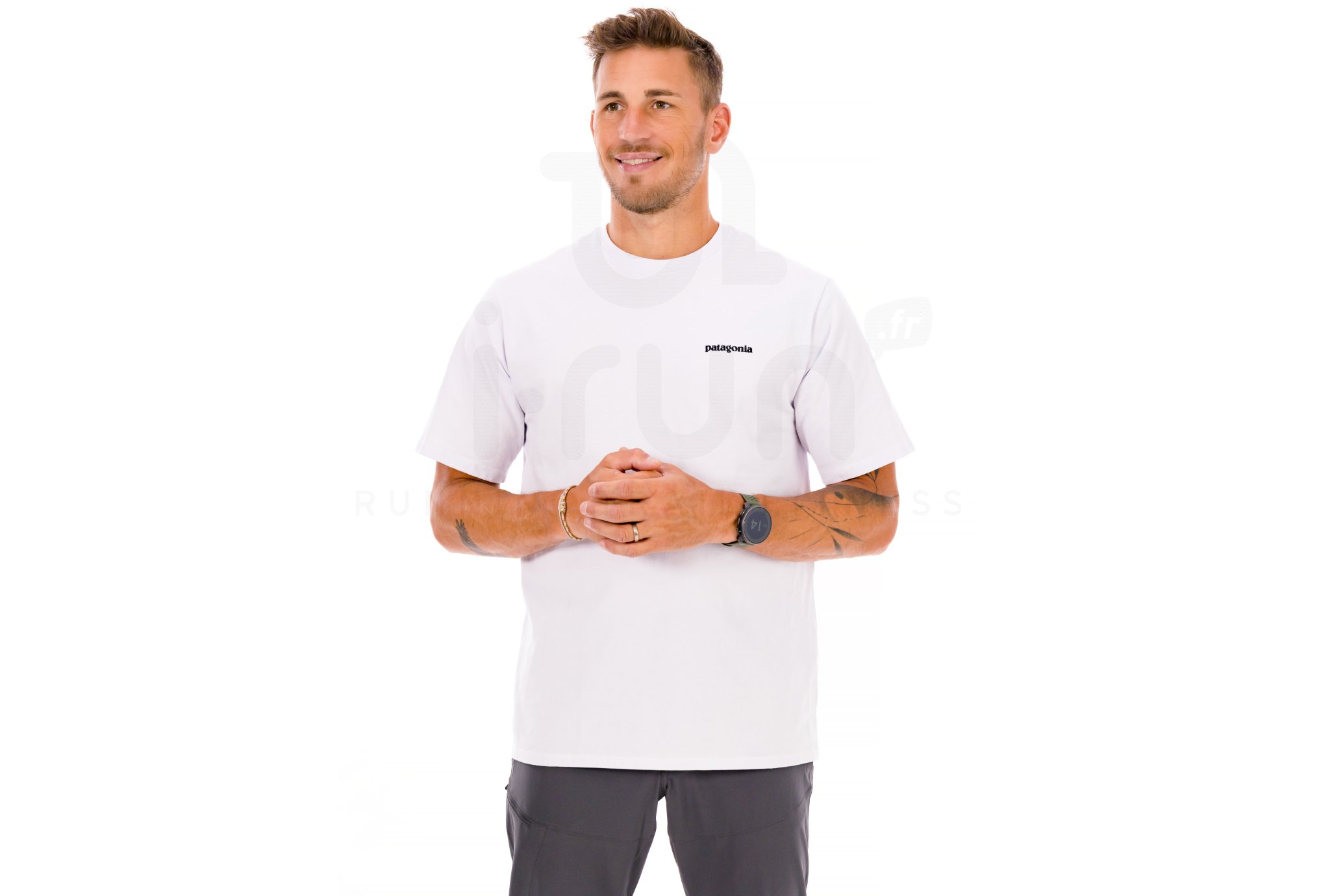 Patagonia P-6 Logo Responsibili-Tee Herren