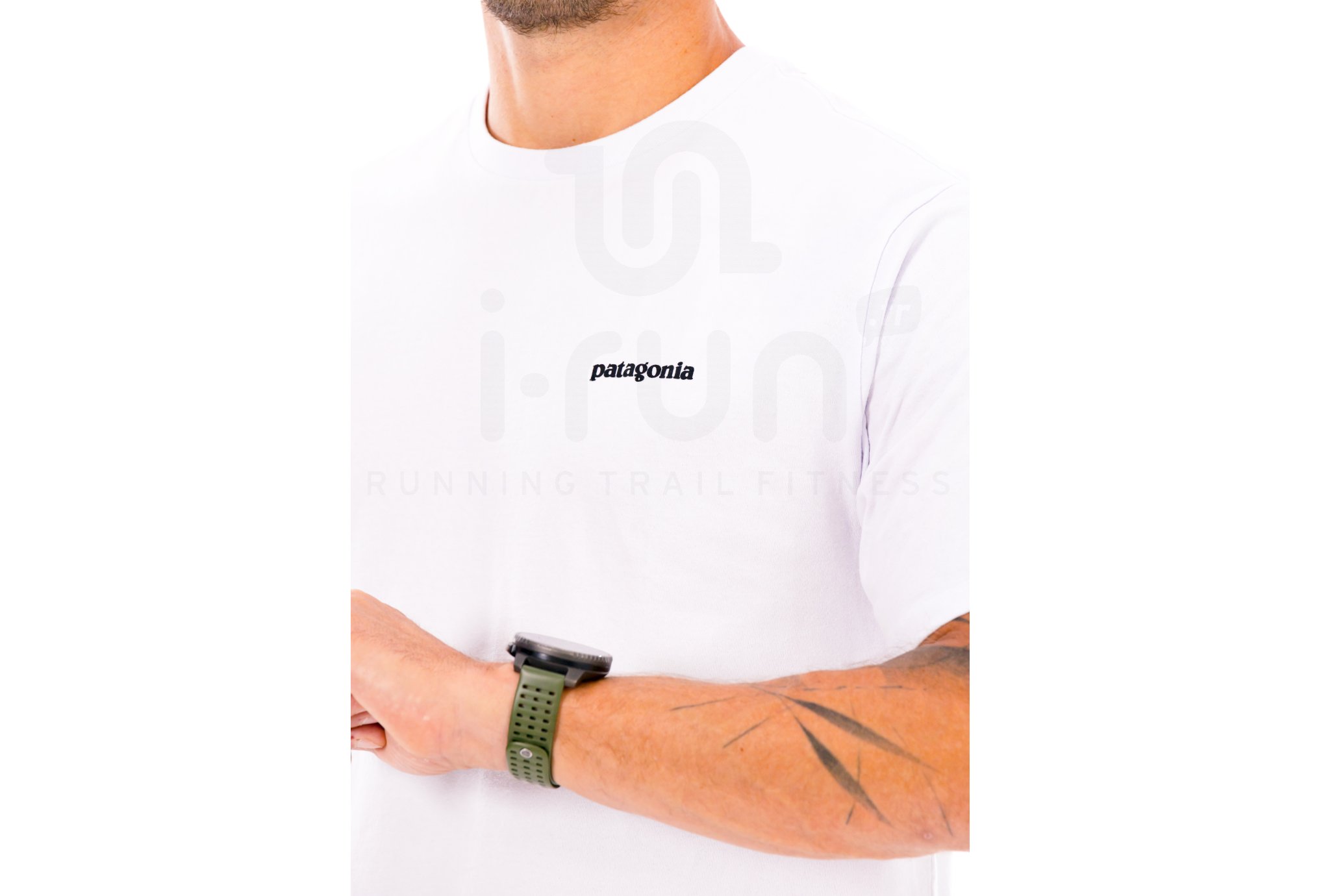 Patagonia P-6 Logo Responsibili-Tee Herren